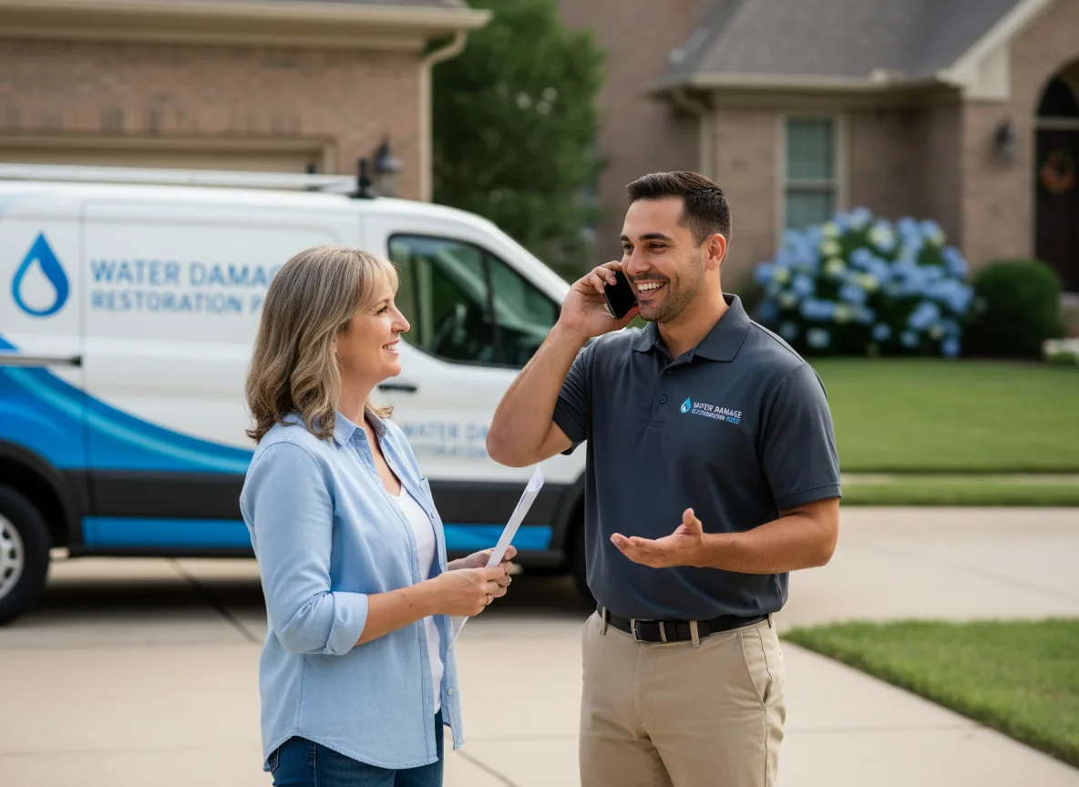 Flood Restoration East Islip, NY FAQs